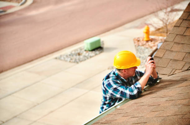 Best Storm Damage Roof Repair  in Slocom, AL